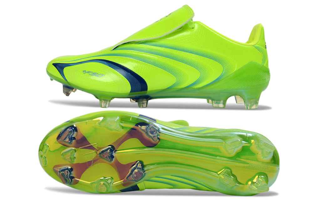 F50 FG Laceless Football Football Shoes