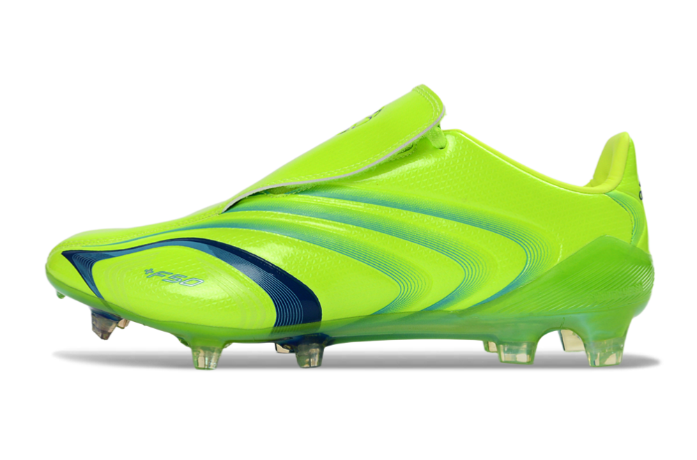 F50 FG Laceless Football Football Shoes