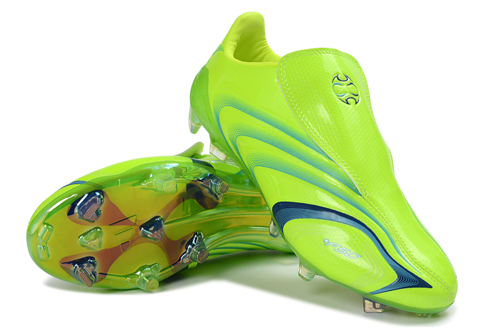 F50 FG Laceless Football Football Shoes