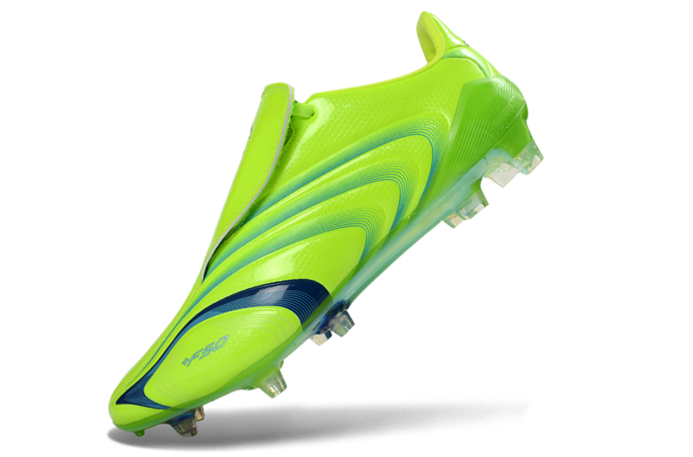 F50 FG Laceless Football Football Shoes