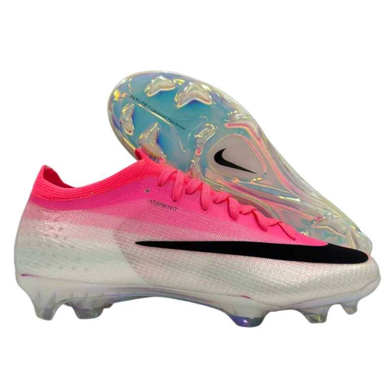 Assassin 17th generation fully air cushioned waterproof knitted FG Football Shoes