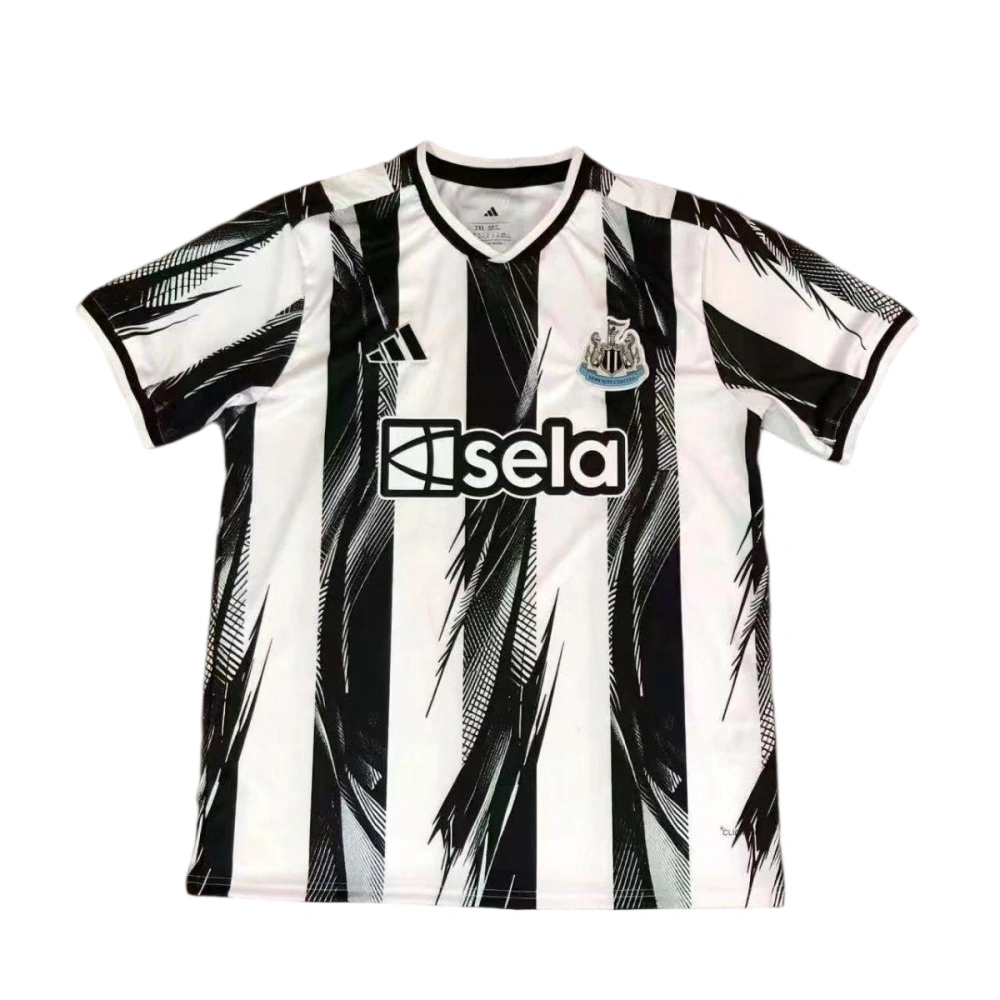 2026-27 Newcastle United Home Football Jersey Fan version