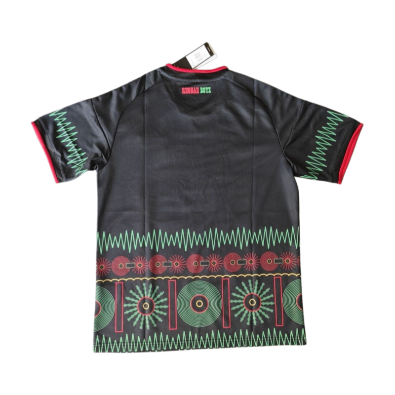 2026 Jamaica World Cup Ayaw Football jersey Fan version