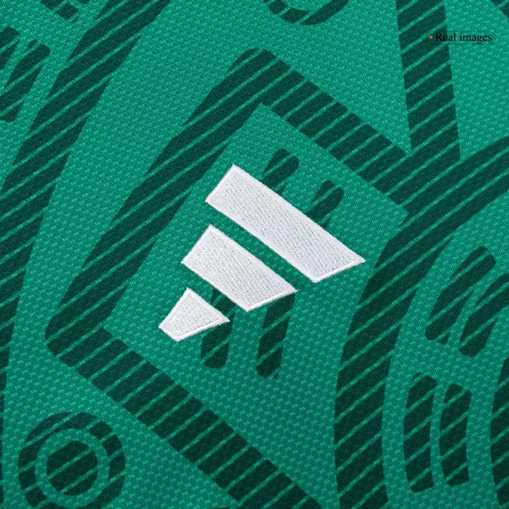 2026 World Cup Mexico Home Full Kit Football jersey Fan edition