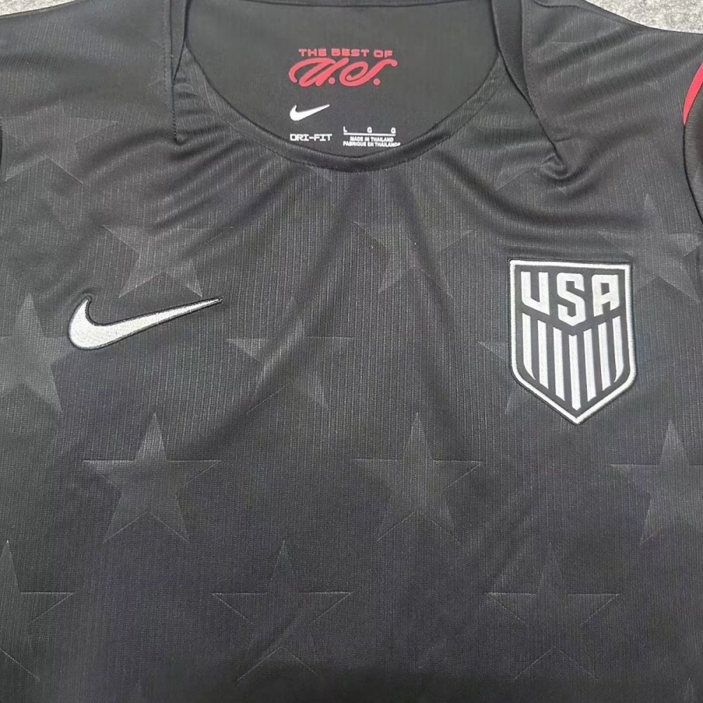 2026 World Cup USA Home Soccer jersey Fan version