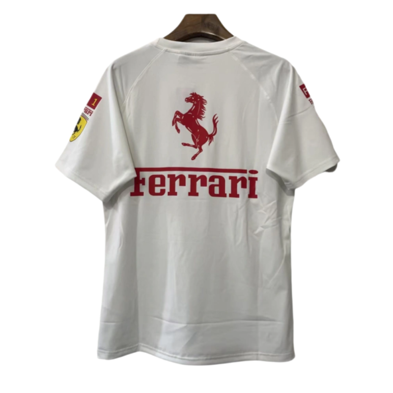 Ferrari F1 Racing Team Casual T-Shirt 2026