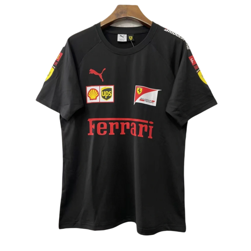 Ferrari F1 Racing Team Casual T-Shirt 2026