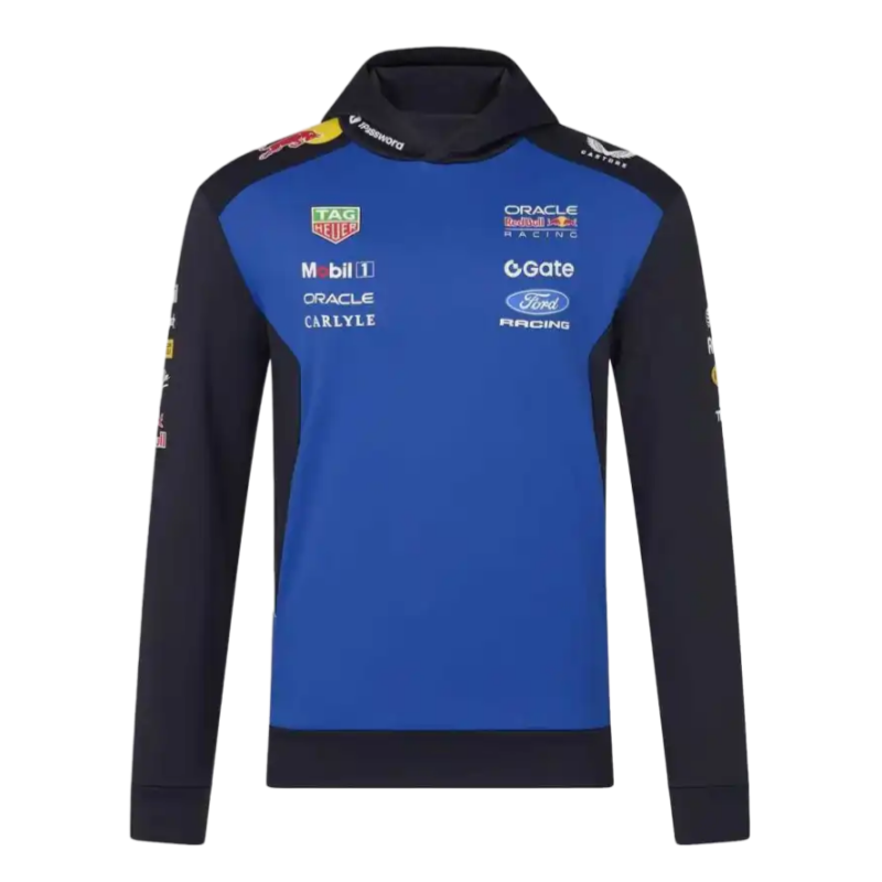 Red Bull F1 Racing Team Hoodie 2026