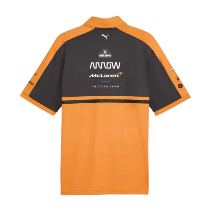 McLaren F1 Racing Team Polo T-Shirt 2026