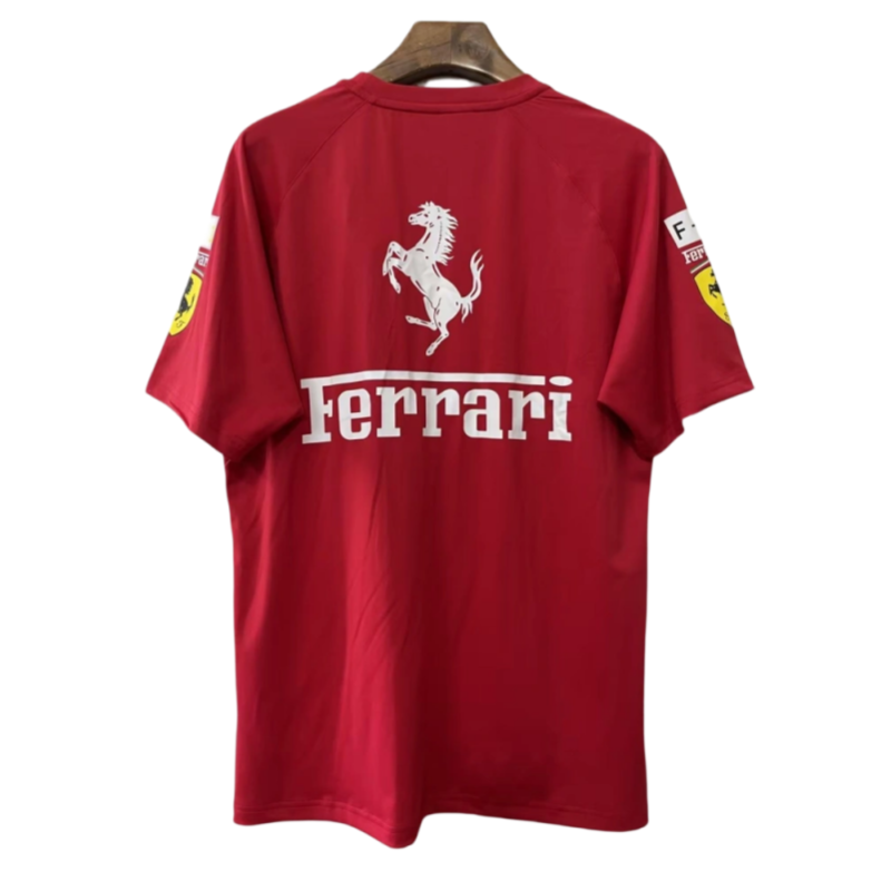 Ferrari F1 Racing Team Casual T-Shirt 2026