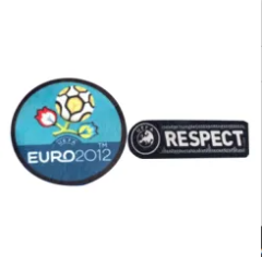 2012 EURO CUP PATCH +$2