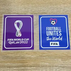 2022 WORLD CUP PATCH +$2