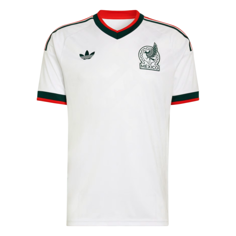 2026 Mexico World Cup Away Football jersey Fan version