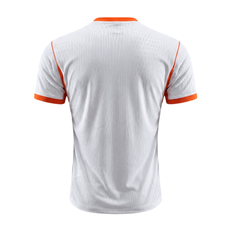 Netherlands 2026 World Cup Away Short Sleeve Kit & Jersey Fan Version