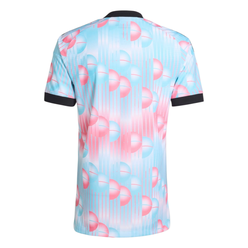 Belgium 2026 World Cup Away Short Sleeve Kit & Jersey Player Version