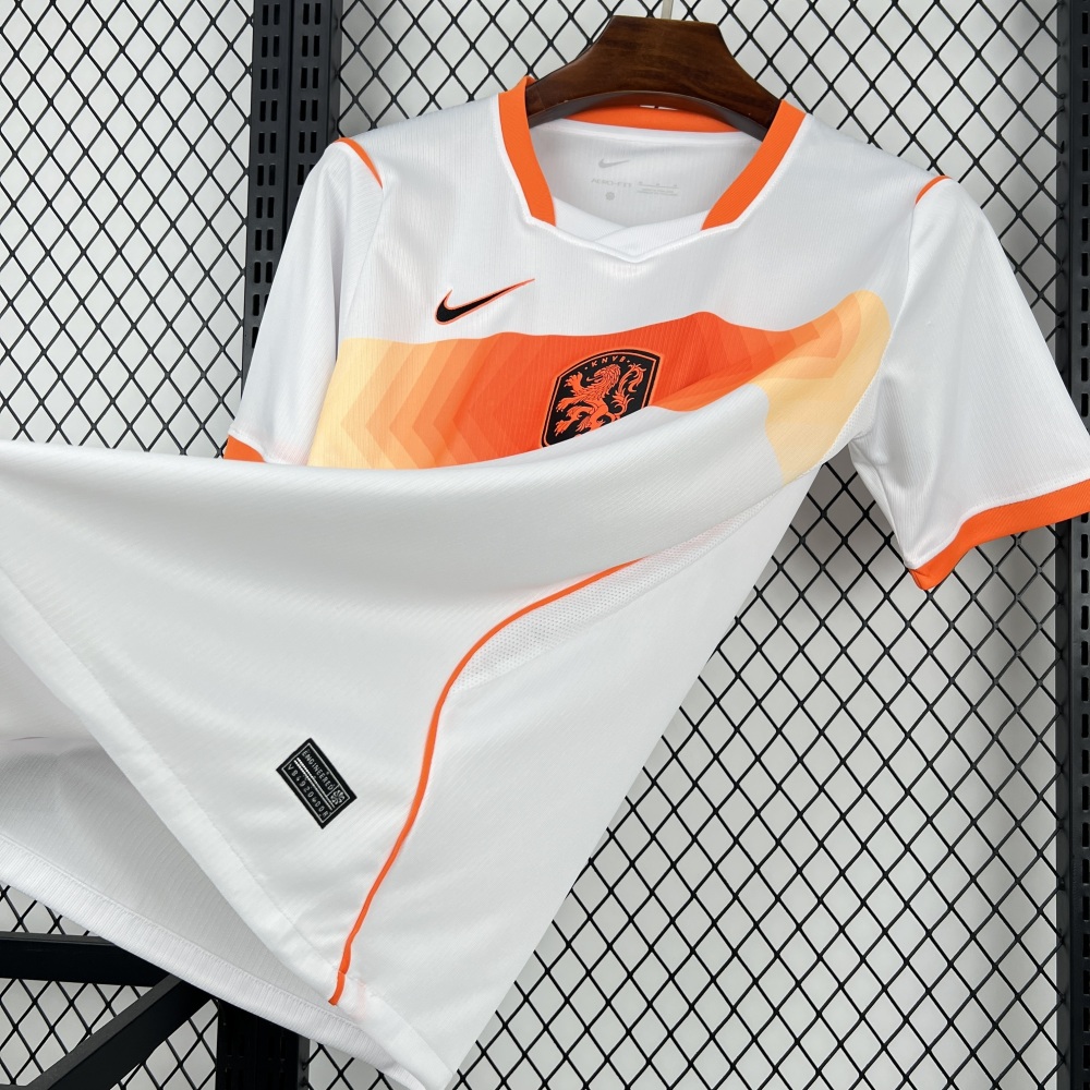 Netherlands 2026 World Cup Away Short Sleeve Kit & Jersey Fan Version