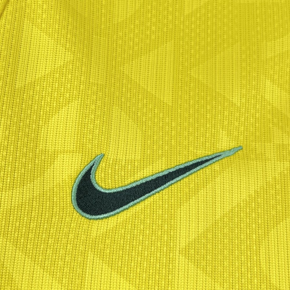 Brazil 2026 World Cup Home Short Sleeve Kit & Jersey Fan Version