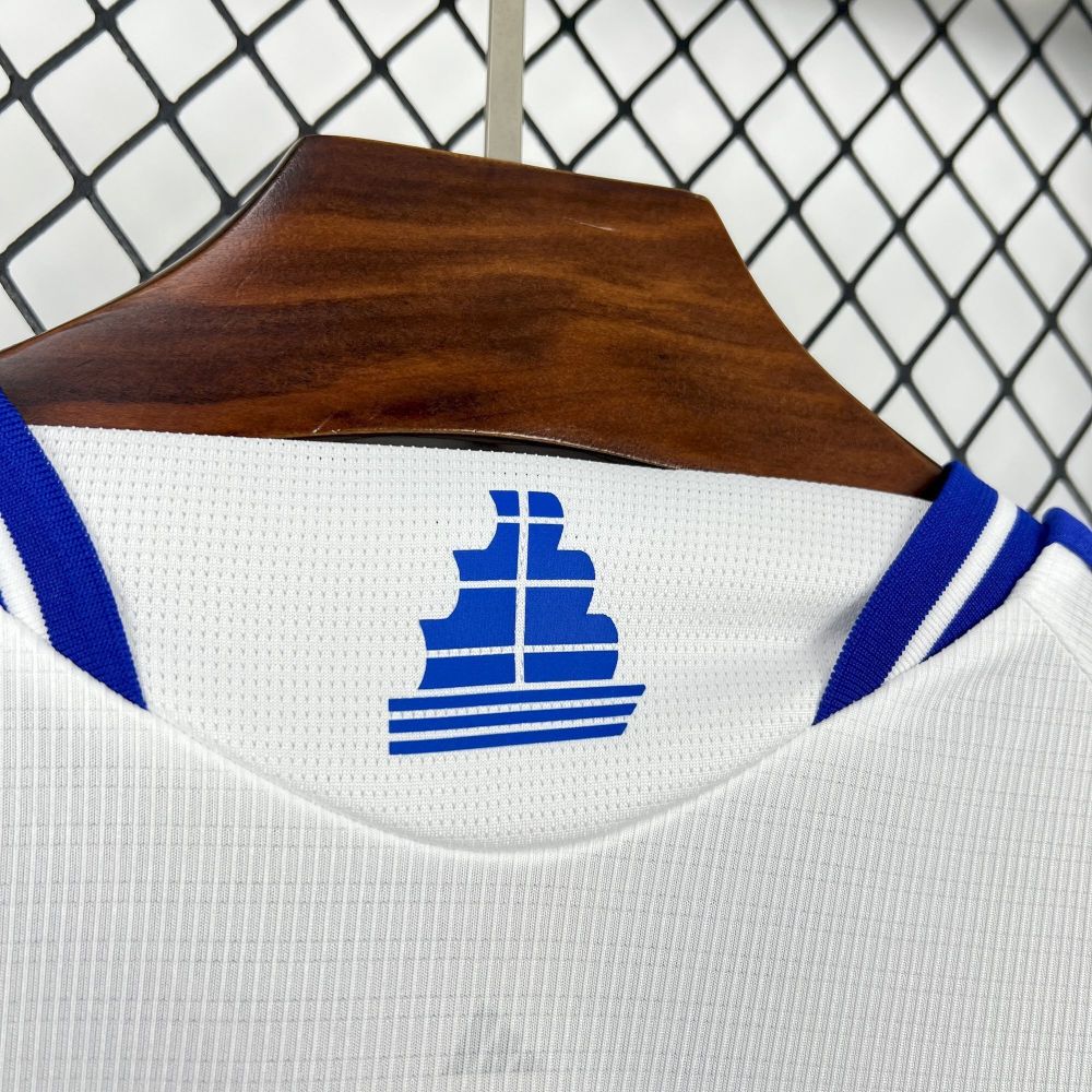Greece World Cup 2026 Home Short Sleeve Kit & Jersey Fan Version