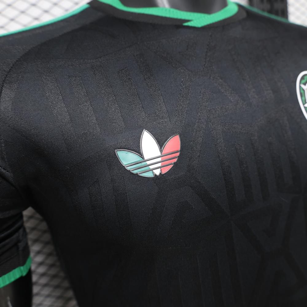 Mexico World Cup 2026 Third Short Sleeve Kit & Jersey Player Version