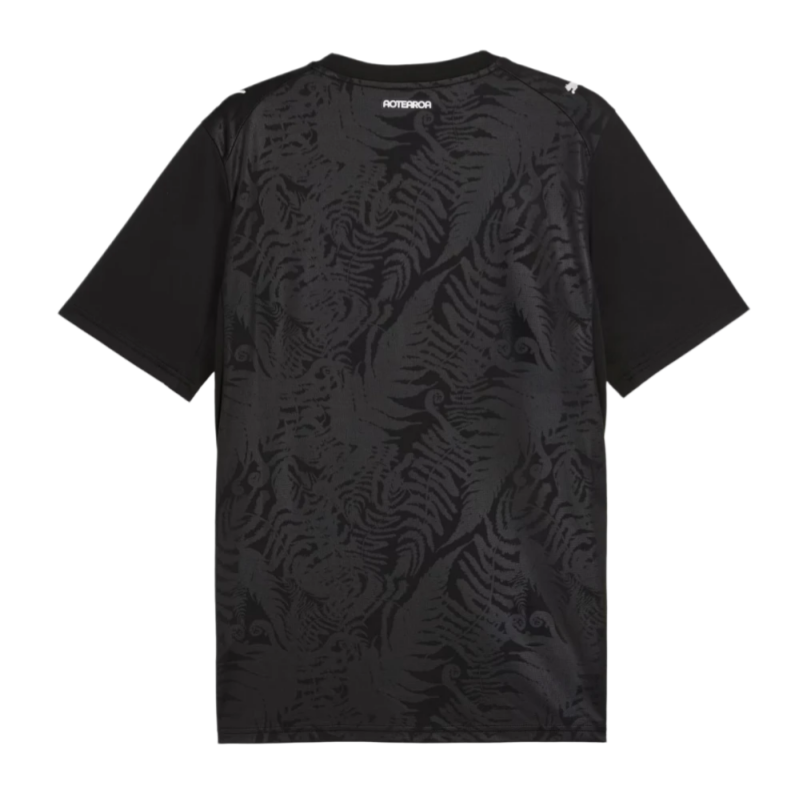 New Zealand World Cup 2026 Home Short Sleeve Kit & Jersey Fan Version