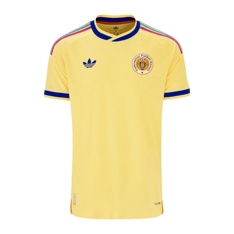 Curaçao World Cup 2026 Home Short Sleeve Kit & Jersey Fan Version