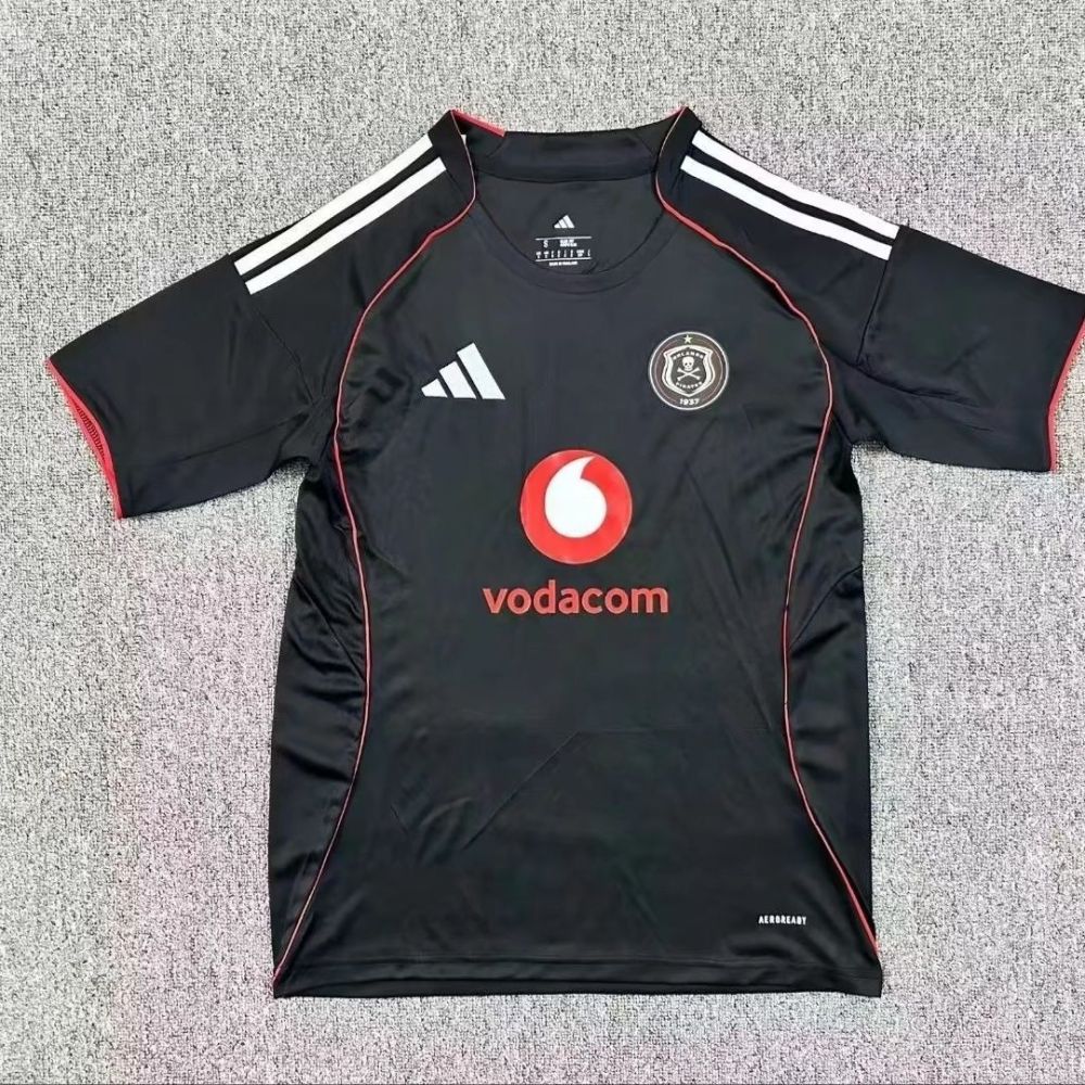 Orlando Buccaneers 25-26 Home Football Jersey