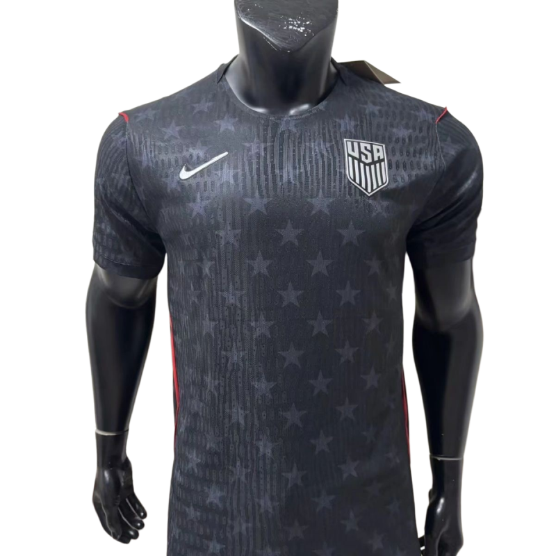 USA World Cup 2026 Away Short Sleeve Kit & Jersey Player Version