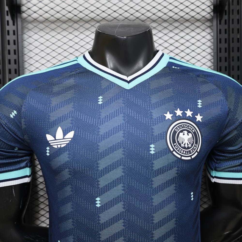 2026 Germany World cup Away Football Shirt Player version