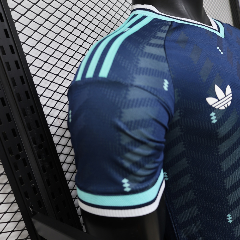 2026 Germany World cup Away Football Shirt Player version