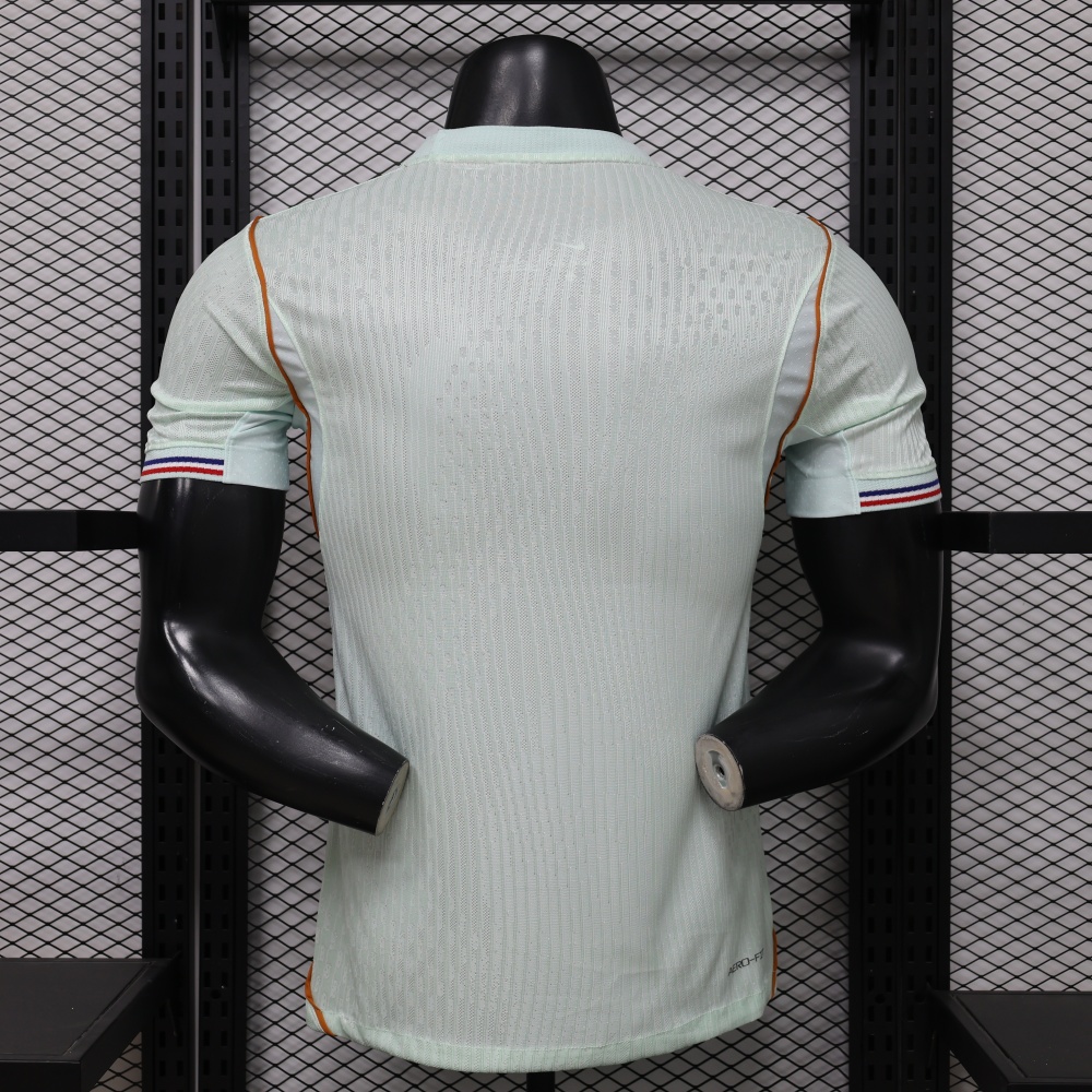 France 2026 World Cup Away Short Sleeve Kit & Jersey Player Version
