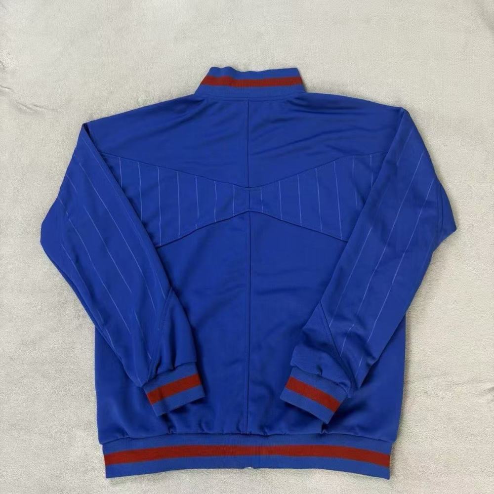 Barcelona Jacket 2025-2026 Football Training Kit