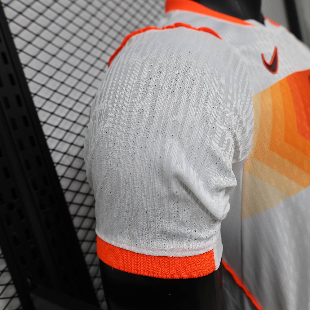 2026 Netherlands Away Football jersey Player edition