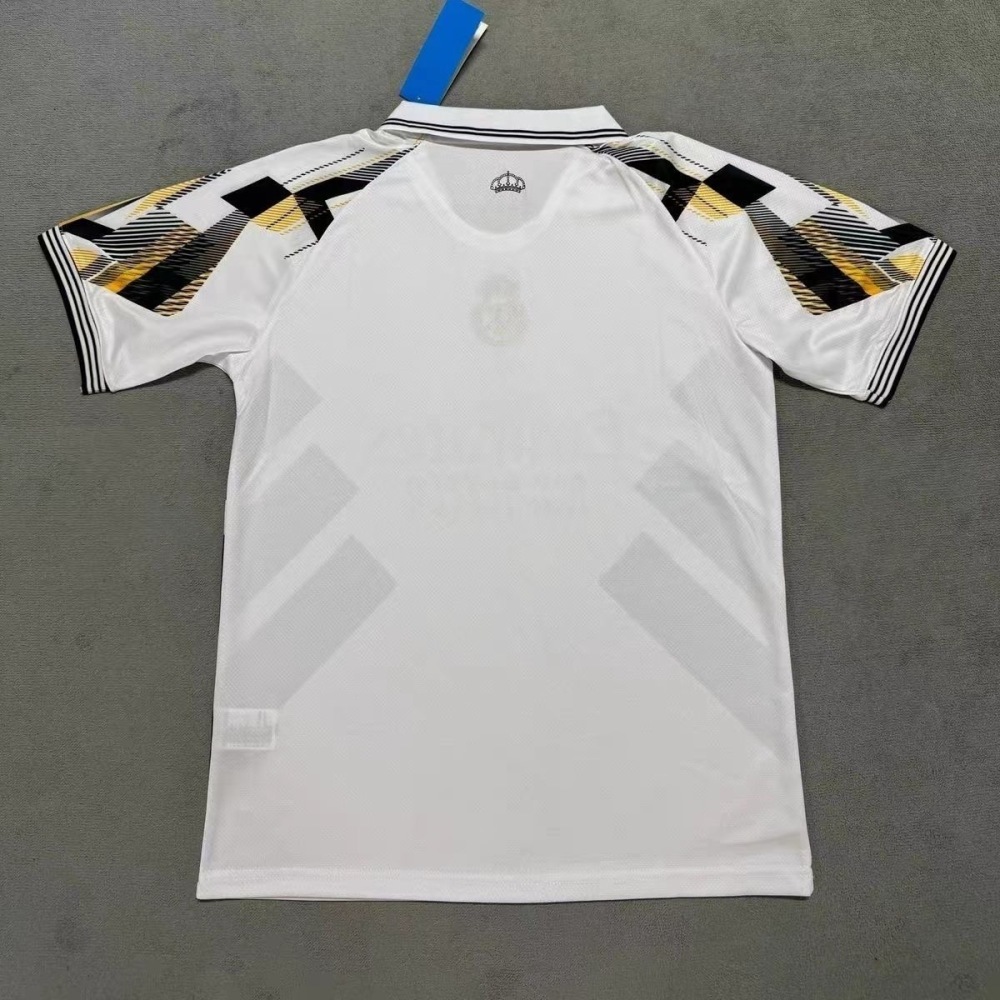 Real Madrid 26-27 special edition football jersey