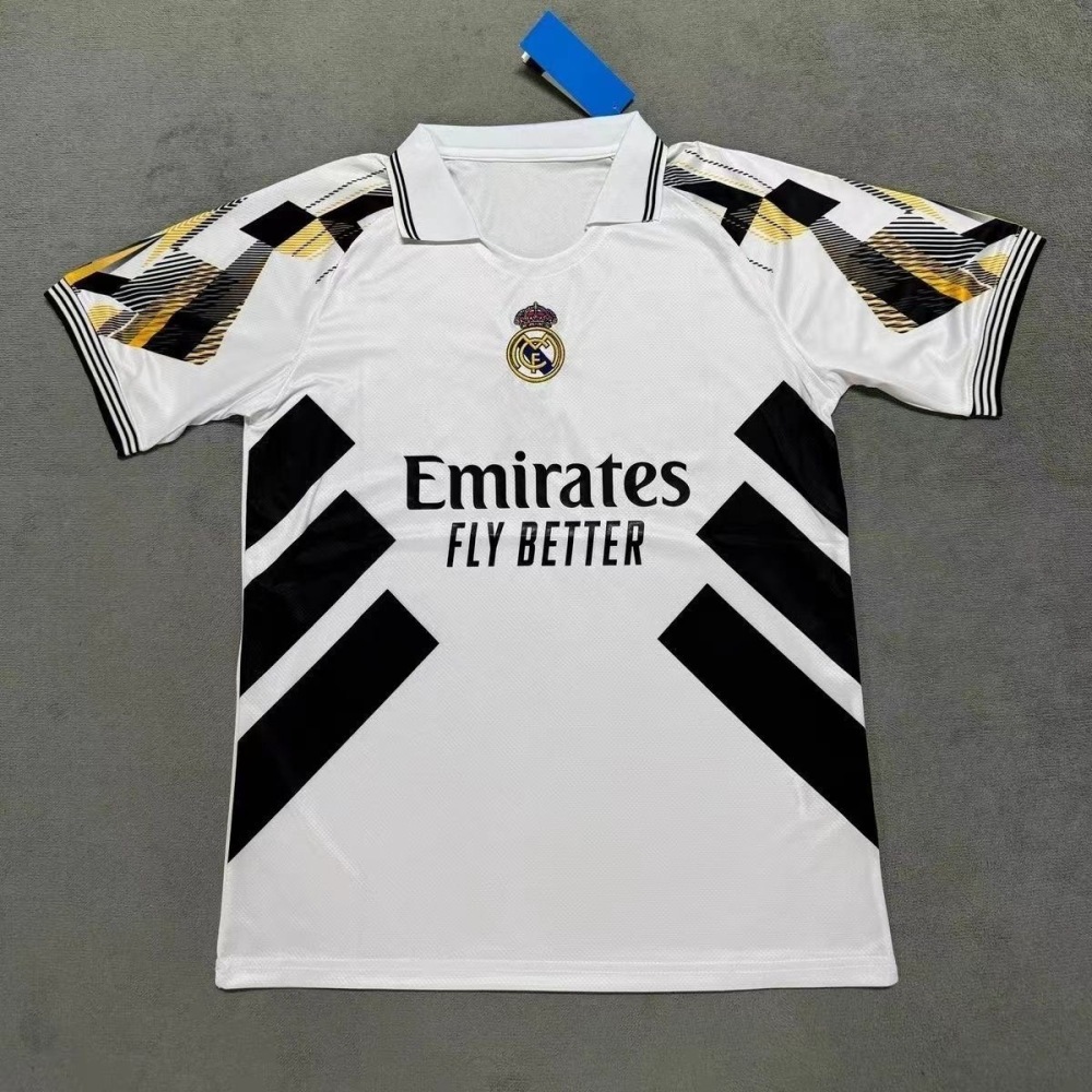 Real Madrid 26-27 special edition football jersey