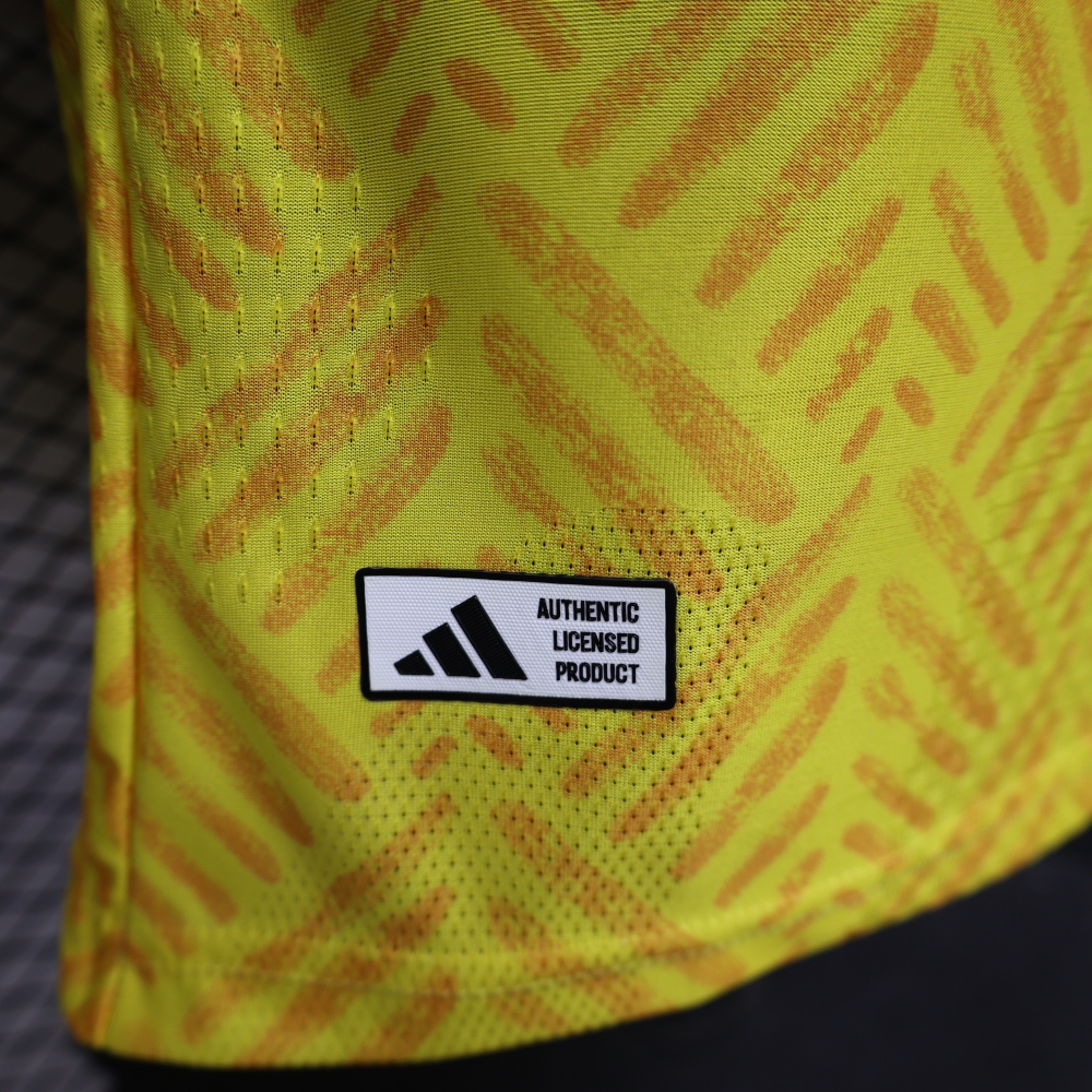 South Africa World Cup 2026 Home Football jersey (player version)