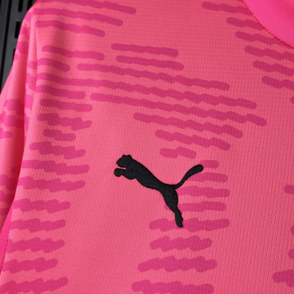 2026 Portugal World Cup Pink Special Edition Football Jersey Fan version