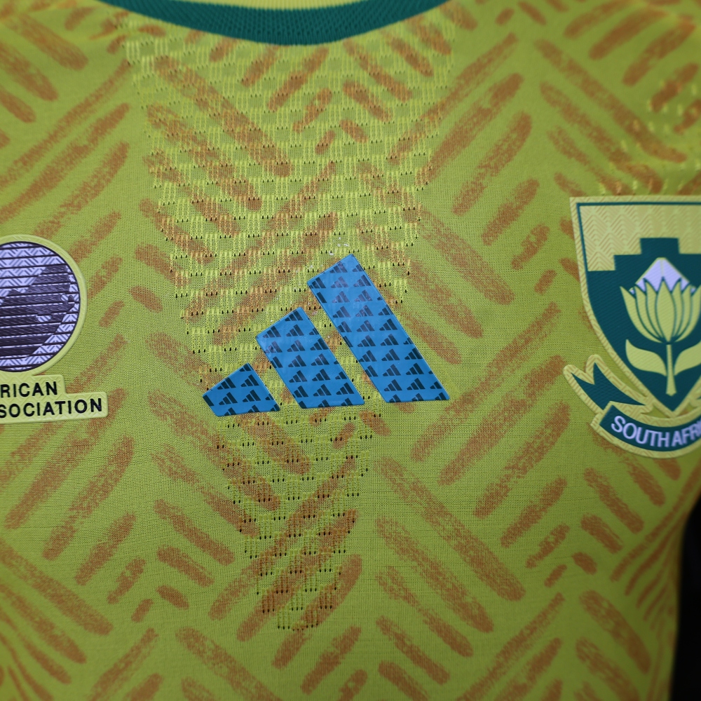 South Africa World Cup 2026 Home Football jersey (player version)