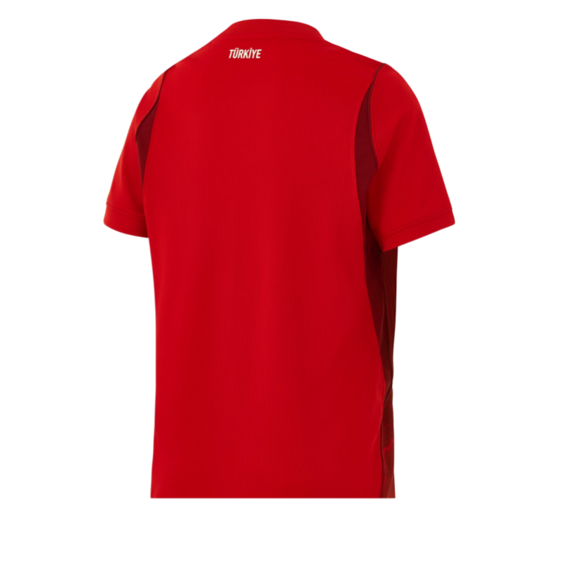 Turkey 2026 World Cup Away Kit & Jersey Fan Version