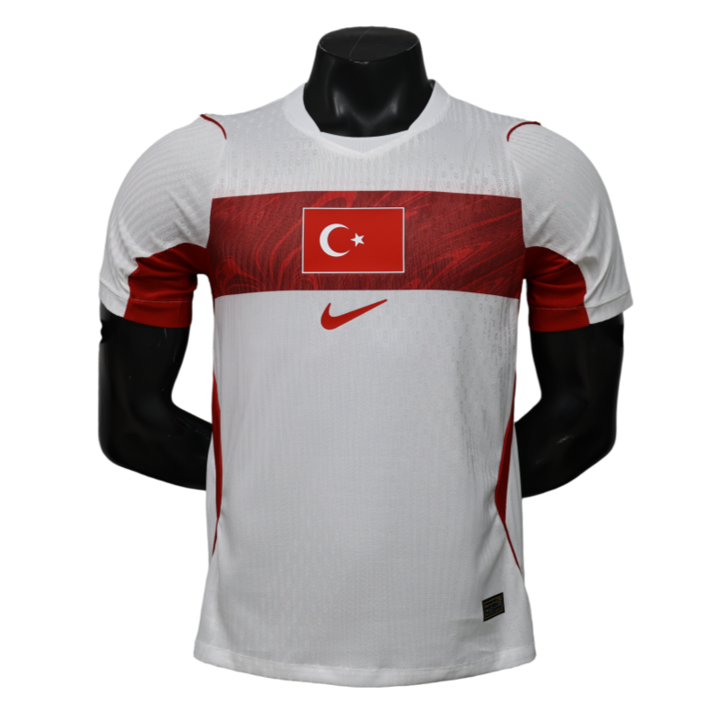 Turkey 2026 World Cup Home Kit & Jersey Player Version