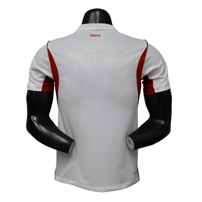 Turkey 2026 World Cup Home Kit & Jersey Player Version