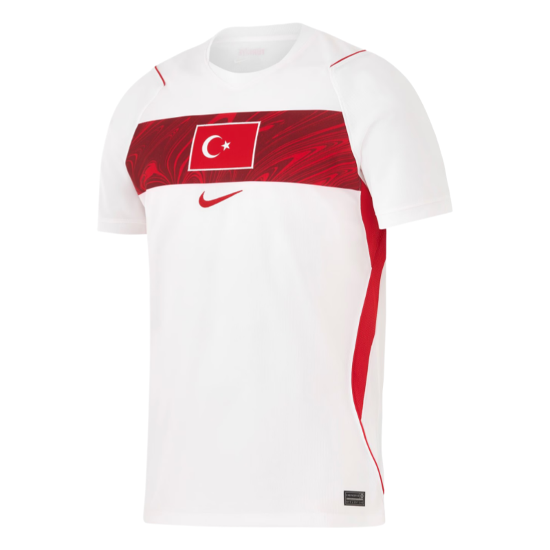 Turkey 2026 World Cup Home Kit & Jersey Fan Version