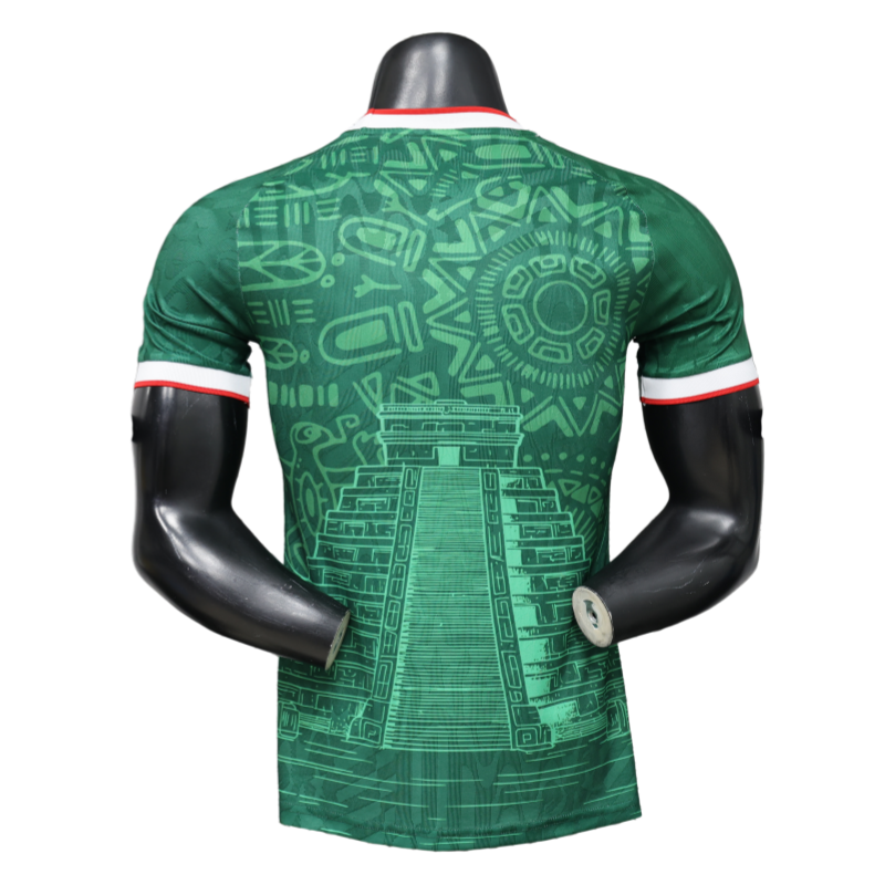 Mexico 2026 World Cup Special Edition Kit & Jersey Player Version