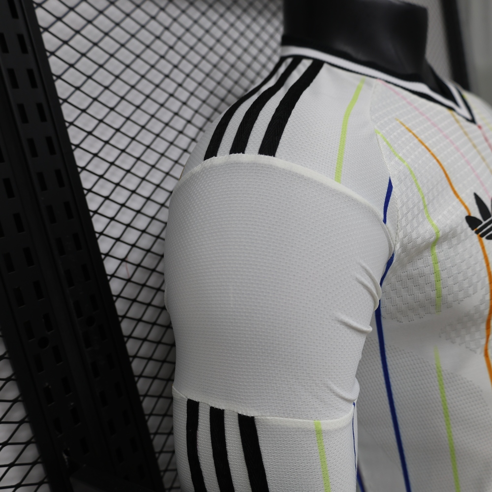 Japan 2026 World Cup Away Long Sleeve Kit & Jersey Player Version