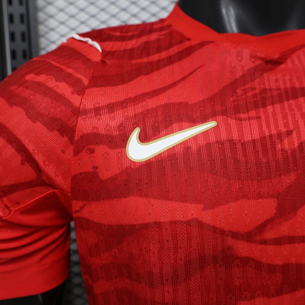 South Korea 2026 World Cup Home Kit & Jersey Player Version
