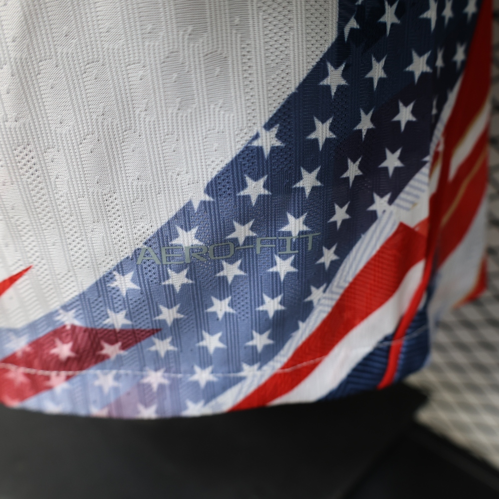 USA 2026 World Cup Special Edition Kit & Jersey Player Version