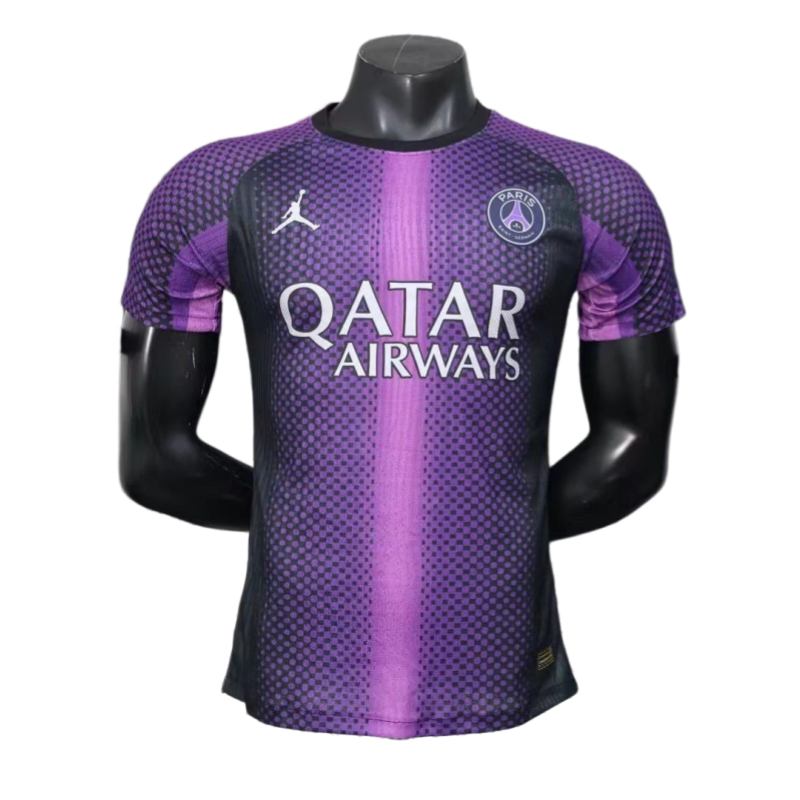 PSG 2026/27 Special Edition Night Edition Kit & Jersey Player Version