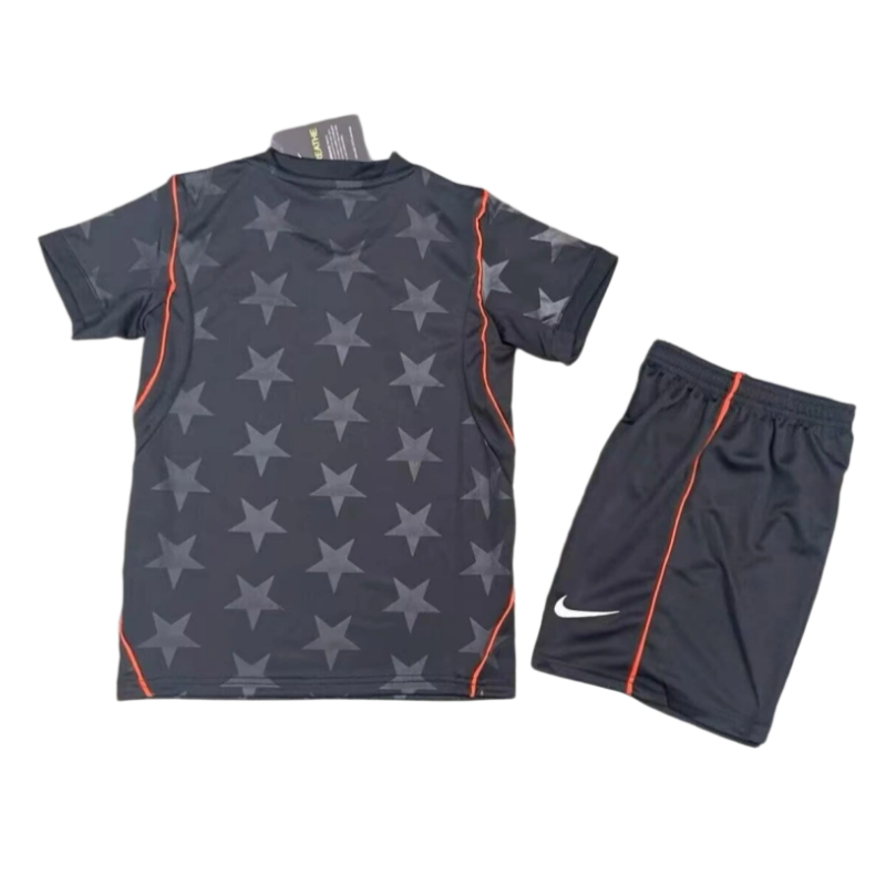 USA 2026 World Cup Away Kids Kit & Jersey + Shorts Fan Version