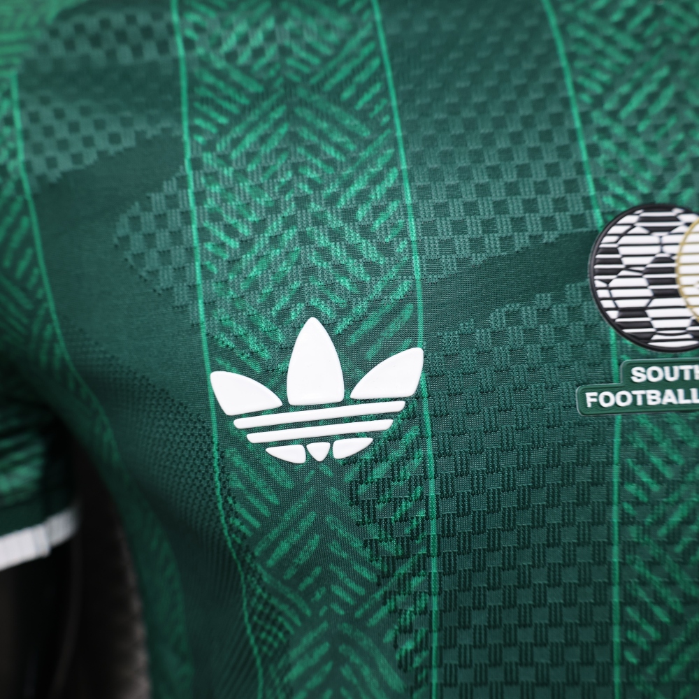 South Africa 2026 World Cup Away Kit & Jersey Player Version