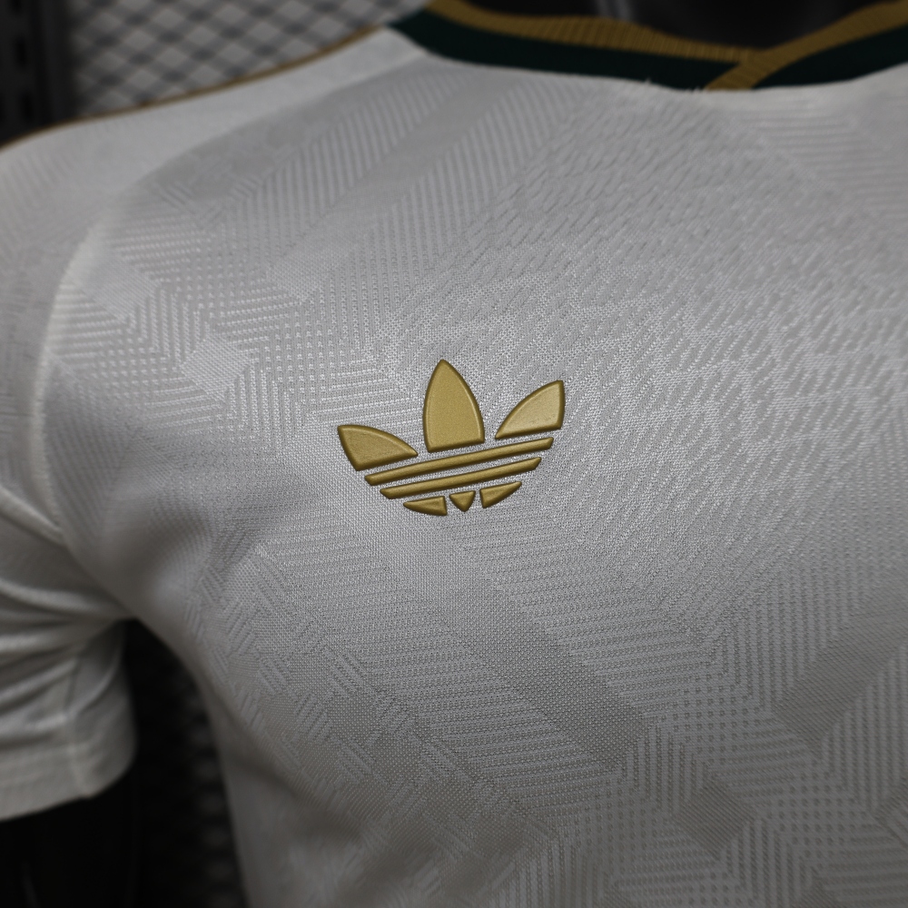 Saudi Arabia 2026 World Cup Away Kit & Jersey Player Version