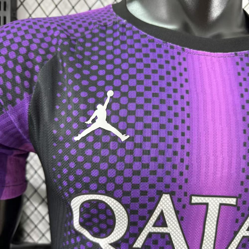 PSG 2026/27 Special Edition Night Edition Kit & Jersey Player Version